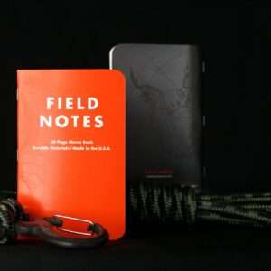 Expedition Field Notes 3-pack
