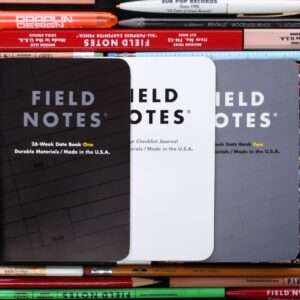 Ignition Field Notes 3-pack